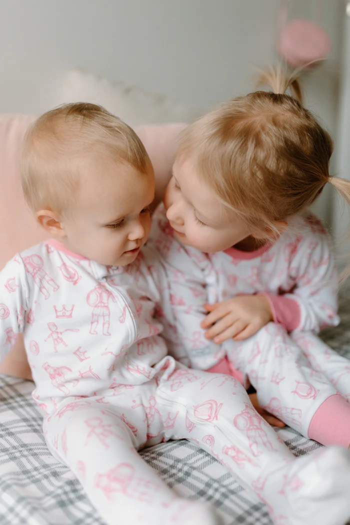 Read the bible to your children and wrap them in the Word of God. The Holy Pals pajamas, are a great tool for pointing children to Jesus. Raising disciples one child at a time.